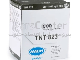 Chemical Oxygen Demand (COD) TNTplus Vial Test, UHR (250-15,000 mg/L COD), 25 Tests