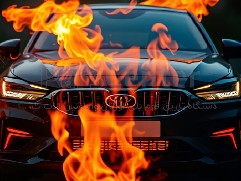 دستگاه فیلتر هوا سه قالب هم زمان