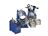 Full-hydraulic PE welding 630