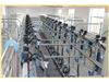 Rubber twin tube for milking machine