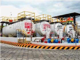 تامین گریدهای مختلف سوخت جت (Jet Fuel)