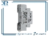 رله ضربه‌ای (Step Relay) فیندر مدل 20.22.8.008.4000 | 2 قطب | 16  آمپر | 8V AC | ریل DIN | اورجینال ایتالیا