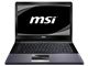 لپ تاپ ام اس آی مدل msi x460
