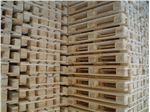 پالت چوبی و جعبه صادراتی