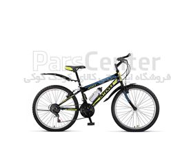 دوچرخه دخترانه اینتنس سایز 24 مدل 2453