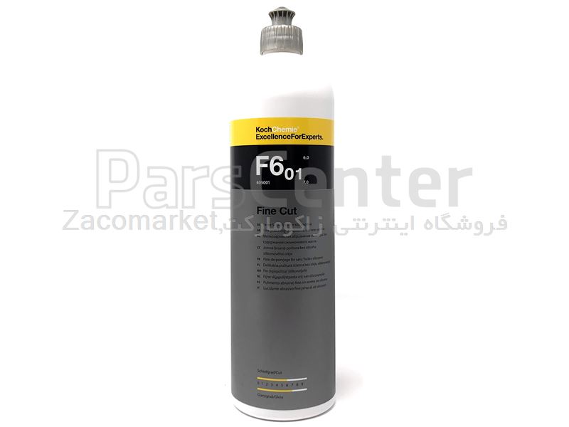 پولیش F6.01 نیمه زبر کچ شیمی-Koch-Chemie Fine Cut