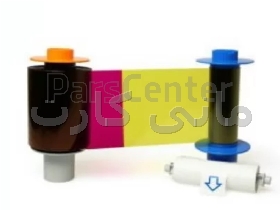 ریبون یووی پرینتر فارگو HDP5000  مناسب چاپ تمام رنگی و چاپ UV