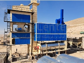 سازنده کارخانه آسفالت ، سازنده کارخانه گچ میکرونیزه