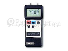 مانومتر و یا فشار سنج تفاضلی مدل PM-9107
