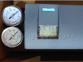 پوزیشنر زیمنس مدل 5613-0EM00 مخصوص ولو کنترلی صنعتی ساخت فرانسه