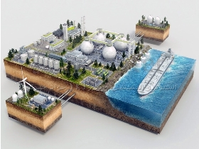 انیمیشن صنعتی حرفه‌ای — نمایش فرآیندها، محصولات و خطوط تولید با کیفیت سینمایی
