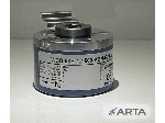 انکودر افزایشی چرخشی Wachendorff WDG 58H-12-500-ABN-G24-S3