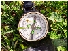 قطب‌نما مدل لنزاتیک (Lensatic Compass)