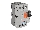 کلید حرارتی هیوندا 0.16 آمپر HMMS-32K