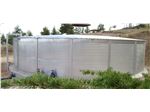 Prefabricated water tanks