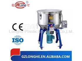 New design vertical color mixer with CE certificate