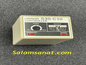 کنترل یونیت OMRON S3S-C10