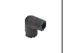 Rubber elbow 40 to 40