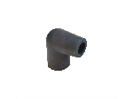 Rubber elbow 40 to 40