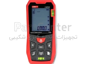 متر لیزری UNI-T LM50A با برند اصلی یونیتی