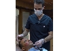بوتاکس برای کاهش چین و چروک بالای موهای ابرو توسط دکتر کامران دلیر قسطی