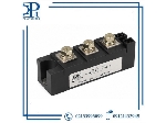 ماژول تریستور-دیود اینترنشنال رکتیفایر (IOR) مدل IRKT136/16 | آمپر135 | 1600 ولت | INT-A-pak | کنترل موتور DC | اورجینال آمریکا