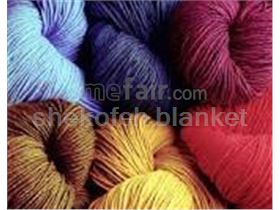 Blanket yarn