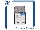 رله فیندر Finder 60.12.9.024.0040 بوبین 24VDC دو کنتاکت 10A تست‌دار
