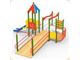 سازه تفریحی گروه سنی7 - 3سال-مجموعه بازی مدل2007