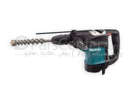 دریل بوتون کن ماکیتا (MAKITA ) دوحالته چکشی 5 شیار مدل HR4501C