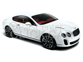 Bently Continental Supersport