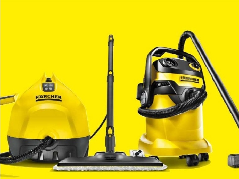 تجهیزات نظافتی  آریا