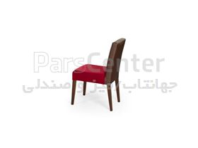 صندلی چوبی کافی شاپی مدل لارا (جهانتاب)