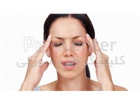 درمان سر درد با طب سوزنی