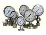 Stainless steel and carbon steel Gauges