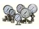 Stainless steel and carbon steel Gauges