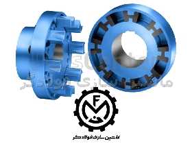 فلکسی کوپلینگ NEUPEX A بومی سازی شده از سایز 110 الی 710