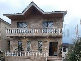 ویلا دوبلکس شیک 5 دقیقه تا دریا زیرقیمت