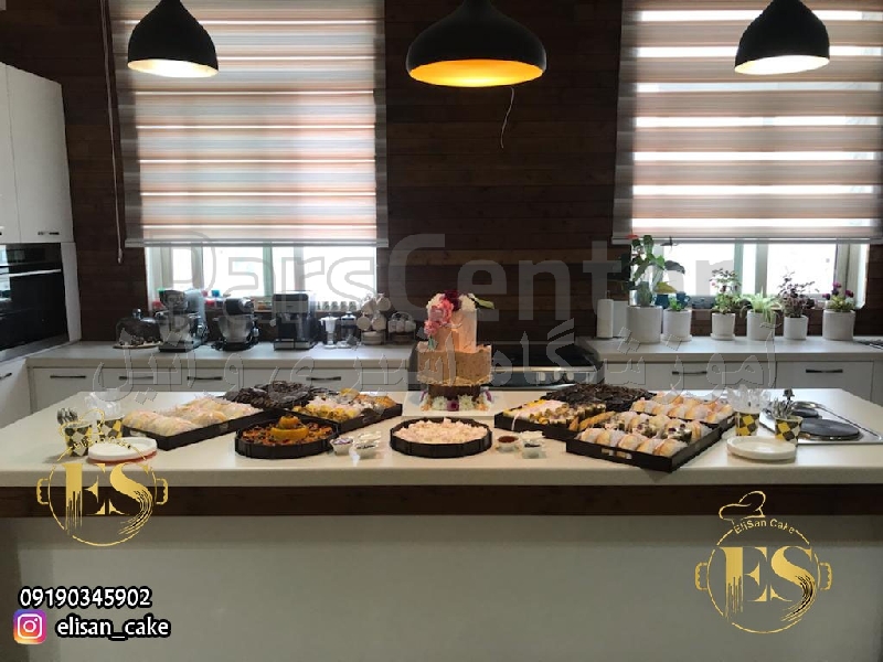 آموزشگاه آشپزی و شیرینی پزی در شهرک گلستان منطقه ۲۲ تهران