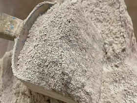 آهک ساختمانی/ شفته ریزی/ آهک آب خورده (Construction lime)