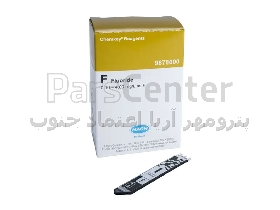 معرف شیمیایی فلوراید Chemkey شرکت Hach کد 9878000