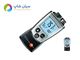 ترمومتر دو کاناله لیزری و محیطی تستو  TESTO 810 T2