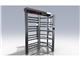 گیت امنیتی ایستاده(Rotary Gate)