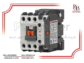 کنتاکتور 110VDC سه فاز 18 آمپر LS