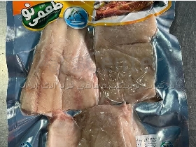 فیله وکیوم ماهی قزل آلا