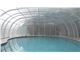 Retractable Pool Enclosure