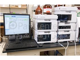 واردات و فروش دستگاه کروماتوگرافی مایع HPLC