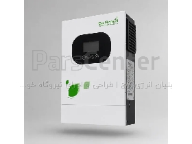 سانورتر 2 کیلووات 12 ولت 60 آمپر Go Green مدل GGIV2000 (اینورتر افگرید)