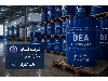 دی اتانول آمین (DEA) وارداتی با خلوص بالا مناسب صنایع شیمیایی ⭐