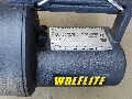 چراغ قوه ضد انفجار WOLFLITE مدل H-251A ساخت کمپانی Wolf Safety